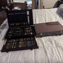 2 Never Used And Never Opened Art Set 