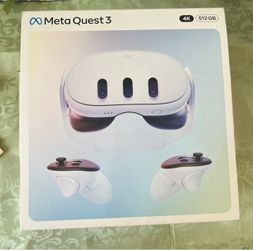 Meta Quest 3 512gb