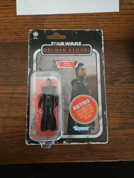 Third Sister Star Wars Action Figure. New/sealed