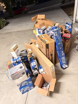 Carquest, Monroe, Rancho, Moog