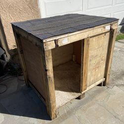 Dog house for big dogs