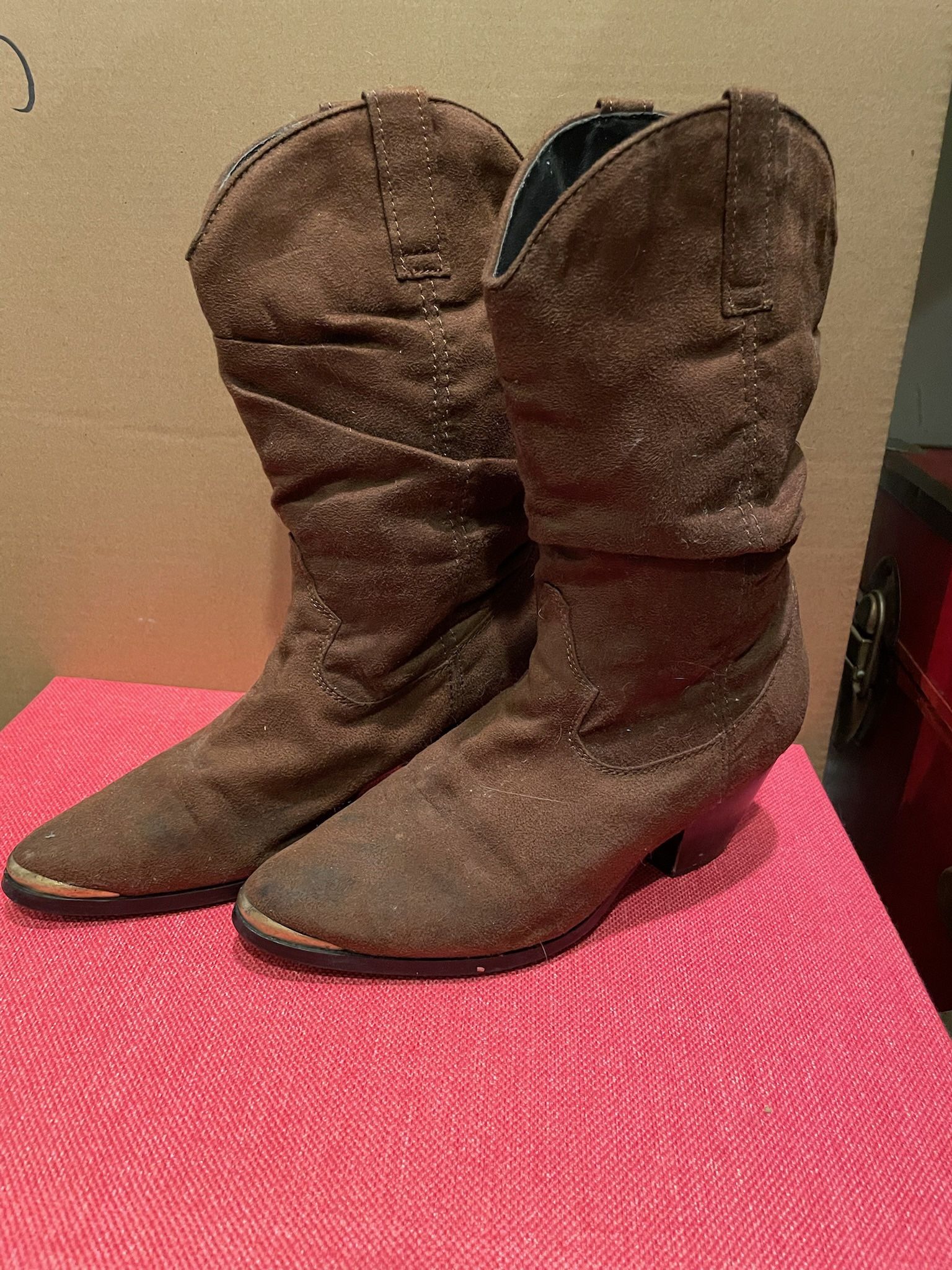 Cowgirl Boots Great For Dancing