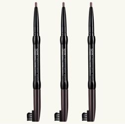 3 Pieces Of NYX PROFESSIONAL MAKEUP Auto Eyebrow Pencil - Dark Brown
