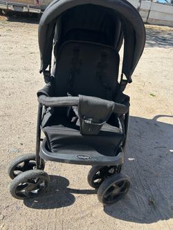 Double stroller