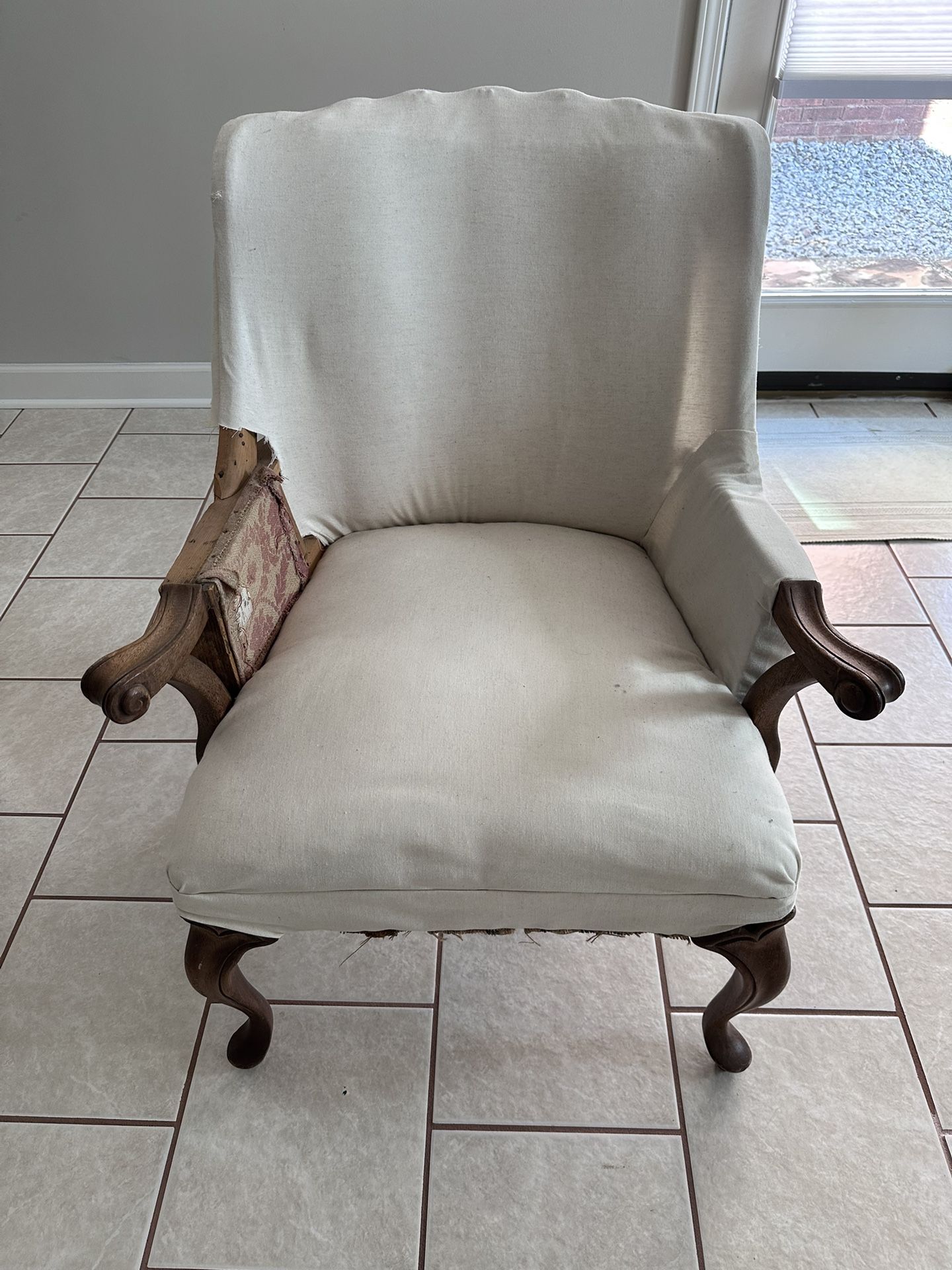 Antique Chair
