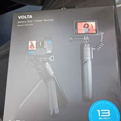 Volta Battery Grip Tripod Remote