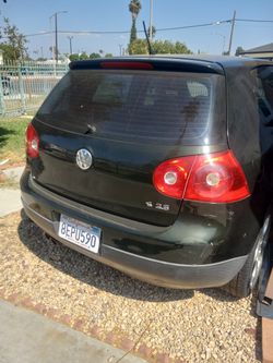 2008 Volkswagen Rabbit
