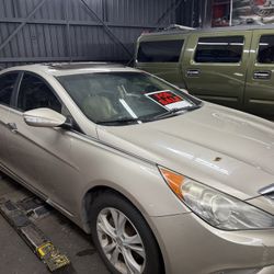 2011 Hyundai Sonata
