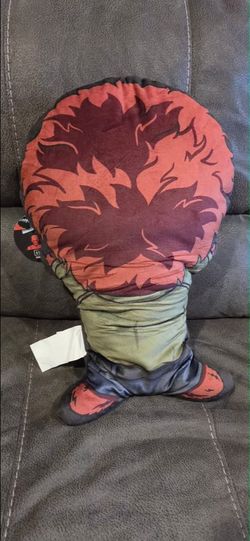 Universal monsters Wolfman stuffie