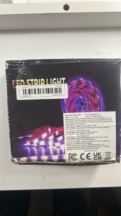Led Strip Light 30V 100FT