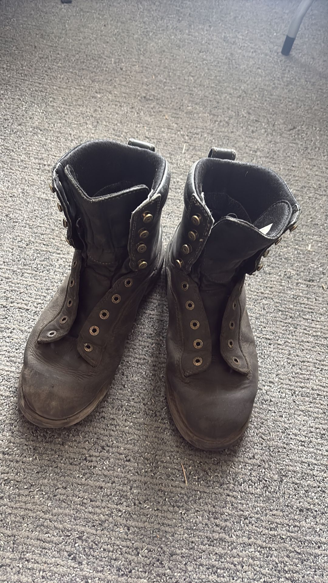 Danners Work Boots Men's Size 10