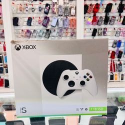 Xbox series S 1TB
