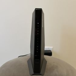NETGEAR Nighthawk AX8-AX6000 Cable Modem Router