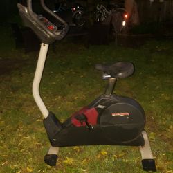 Pro Form 920s EKG exercise bike for Sale in Davis CA OfferUp