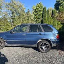 2003 BMW X5