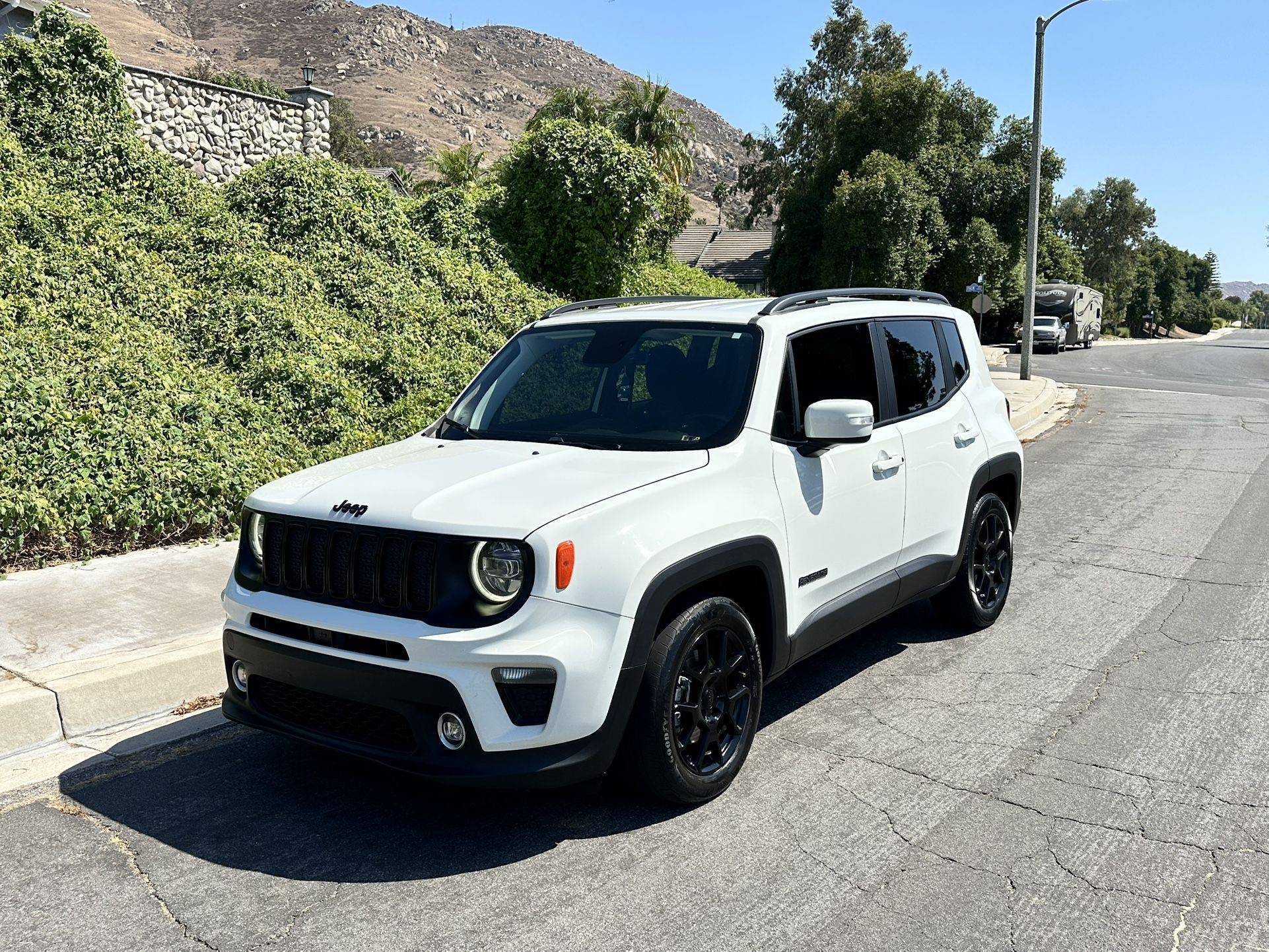 2020 Jeep Renegade