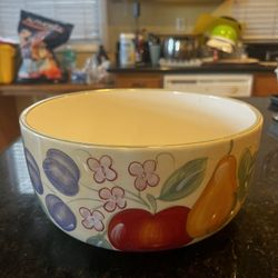 The Cutest Fruit Bowl For Parties