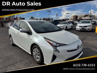 2016 Toyota Prius