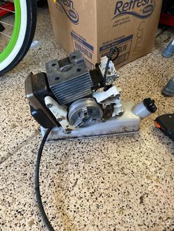 2 stroke motor