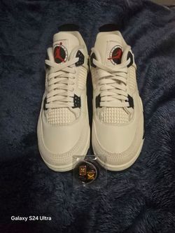 Jordan retro 4s og size 9