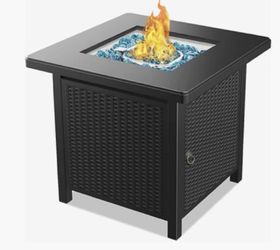 Brand New Fire Pit Propane 28x28”