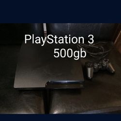 PlayStation 3 Ready To Go 