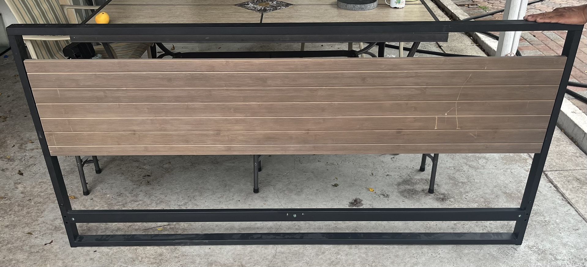 Full Size Bed Frame