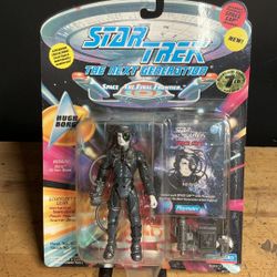 Star Trek The Next Generation Hugh Borg