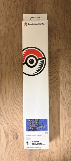 Pokémon Center × OMOCAT: Garchomp Playmat