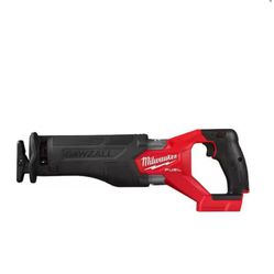 Milwaukee M18 FUEL GEN-2 18V Lithium-Ion Brushless Cordless SAWZALL Reciprocating Saw (Tool-Only) @Mil-897