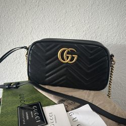 Gucci GG leather Bag