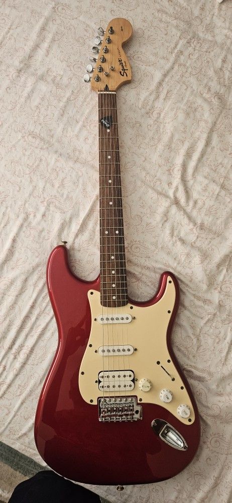 Fender Squier Strat