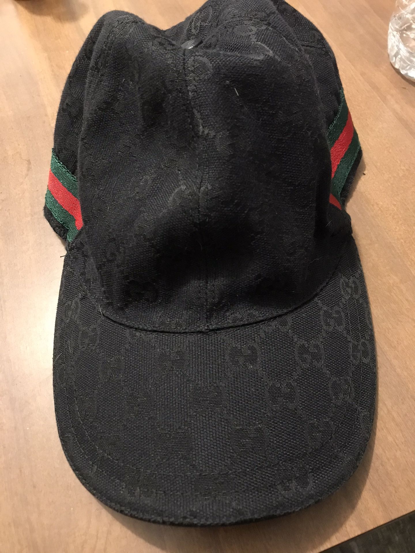 Gucci hat