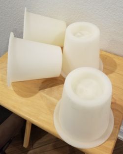 Furniture Risers Set of 4