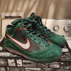 Lebron 7 Famu Size 10