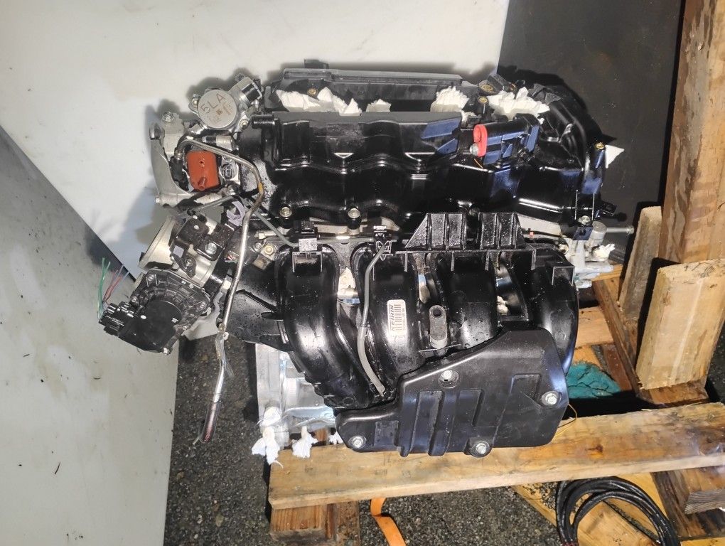 K24W1 2.4L i-VTEC Engine β $500 β Grab It NOW! π₯