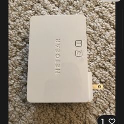Netgear WN3500RP Dual Band WiFi Range Extender
