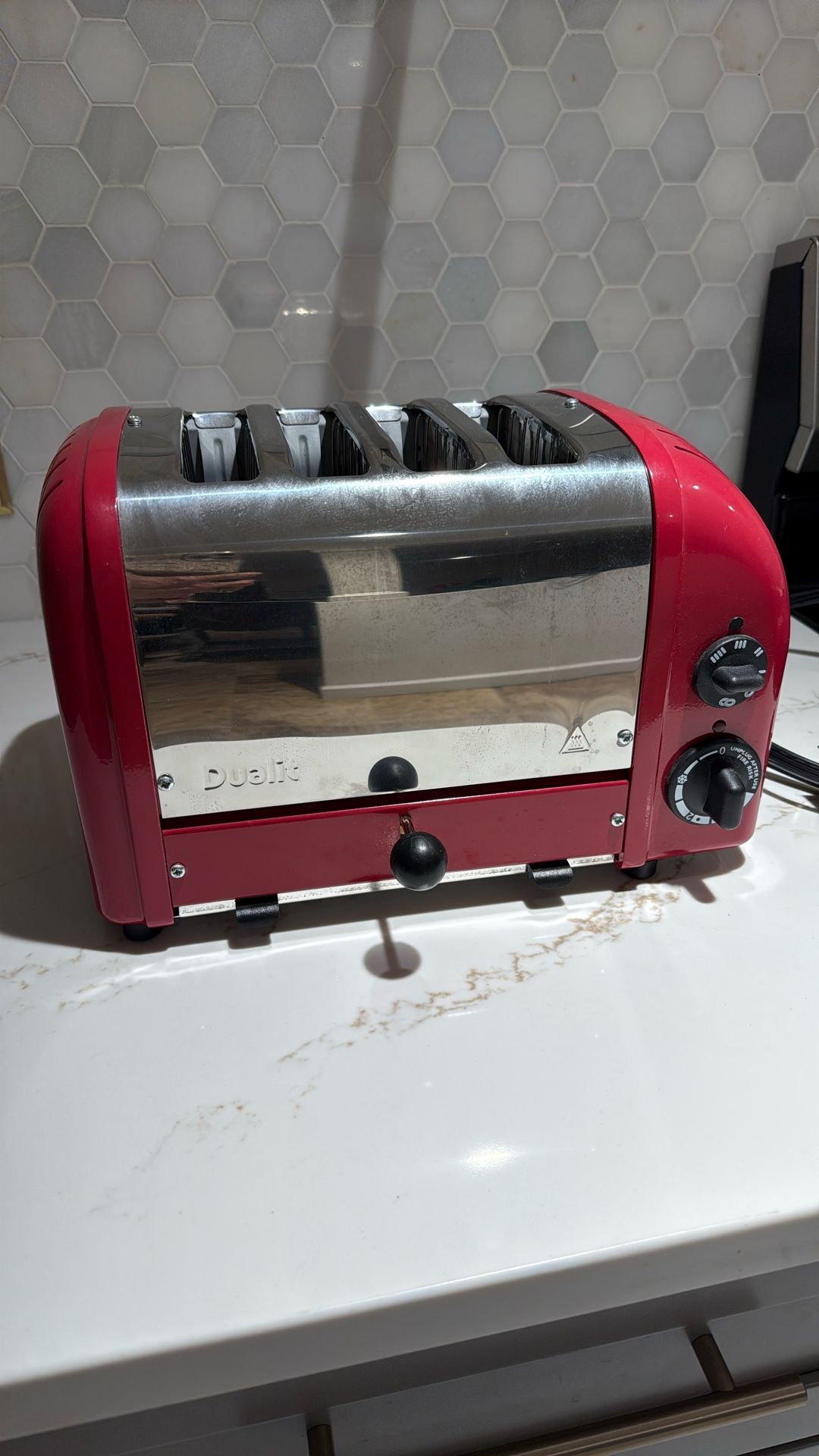 Dualit Toaster