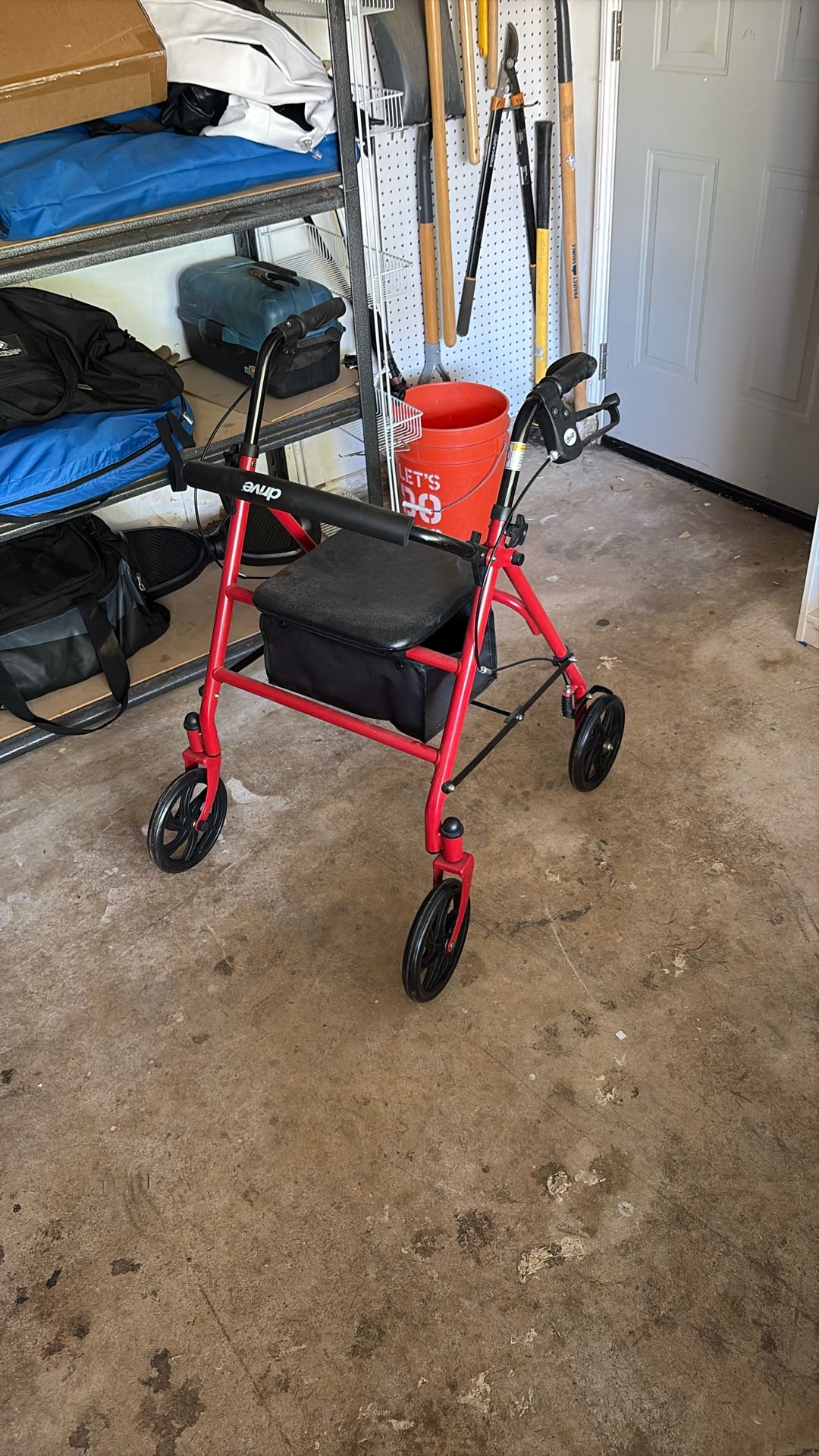 Red Walker