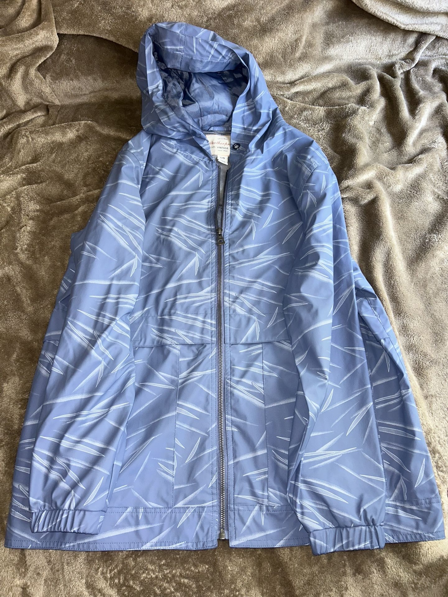 Rain Jacket