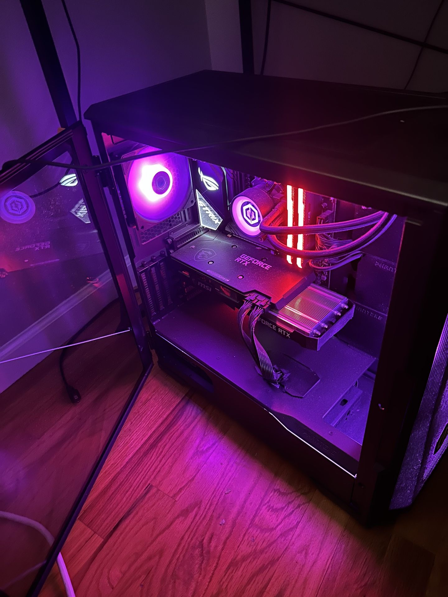 Gaming pc