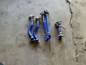 Nissan S13 R32 240SX 300zx rear suspension arms