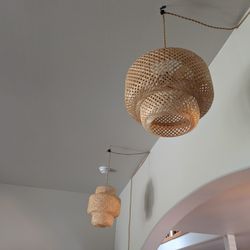 Two Lights For Sale