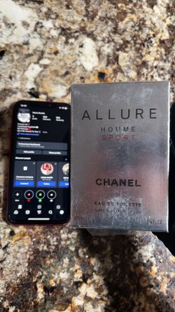 Allure Chanel Cologne