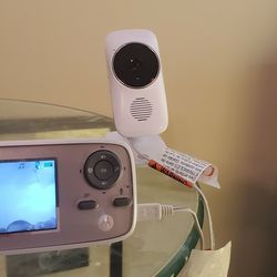 Motorola Baby Monitor