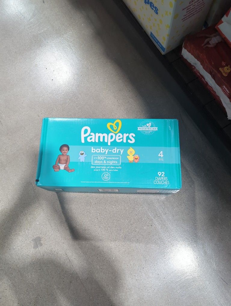 Pampers
