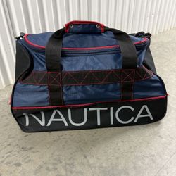 Nautica Luggage Dockside 22 inch Duffle Bag