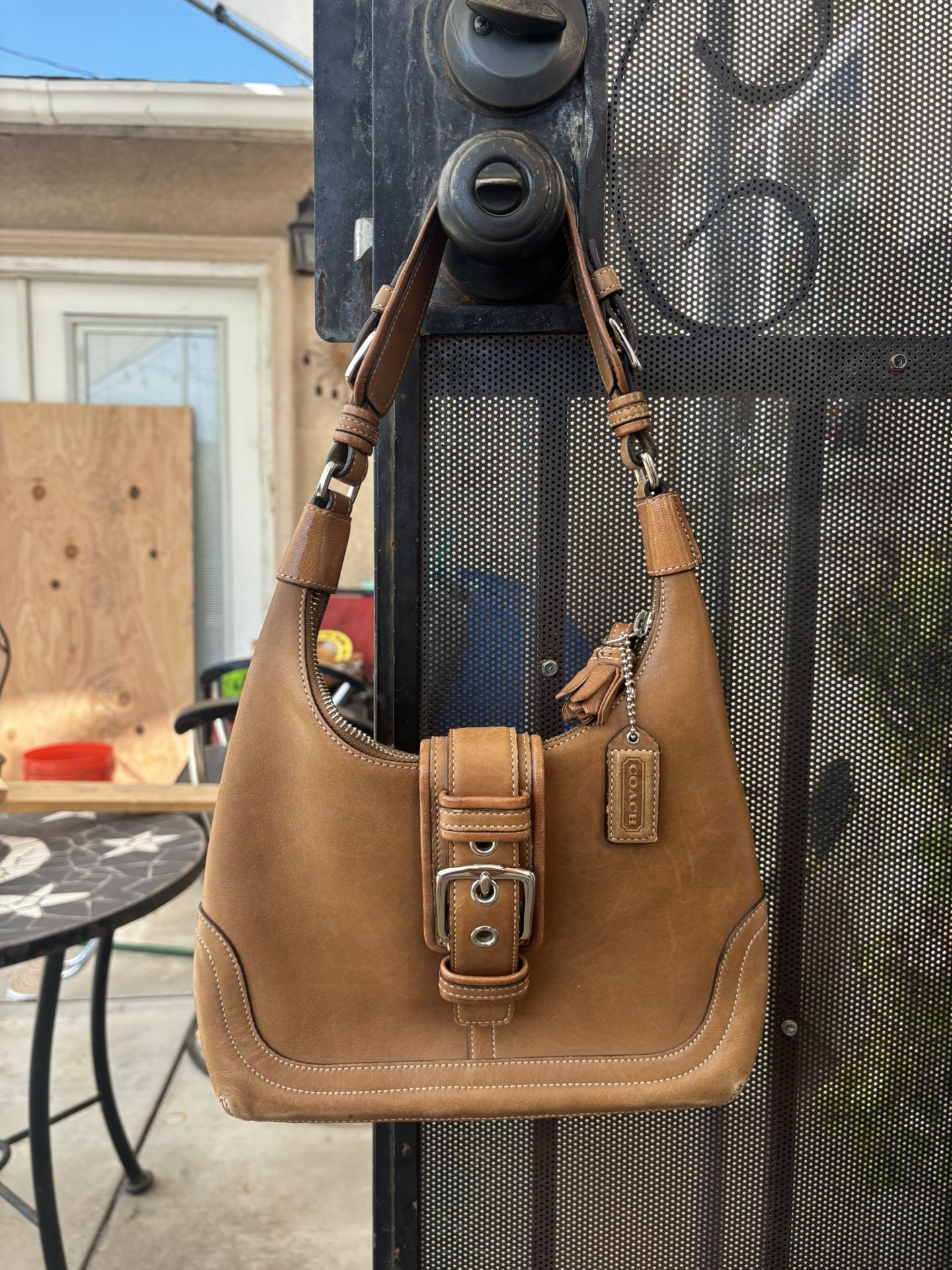 Vintage Coach Hamilton