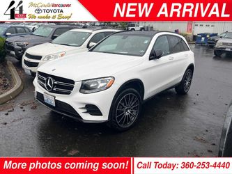 2018 Mercedes-Benz GLC 300