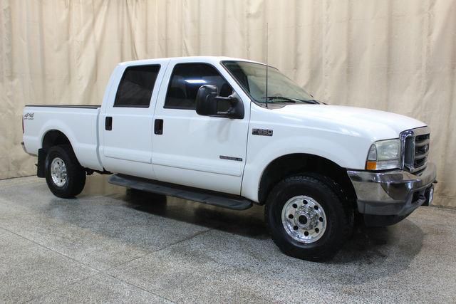 2002 Ford F-250